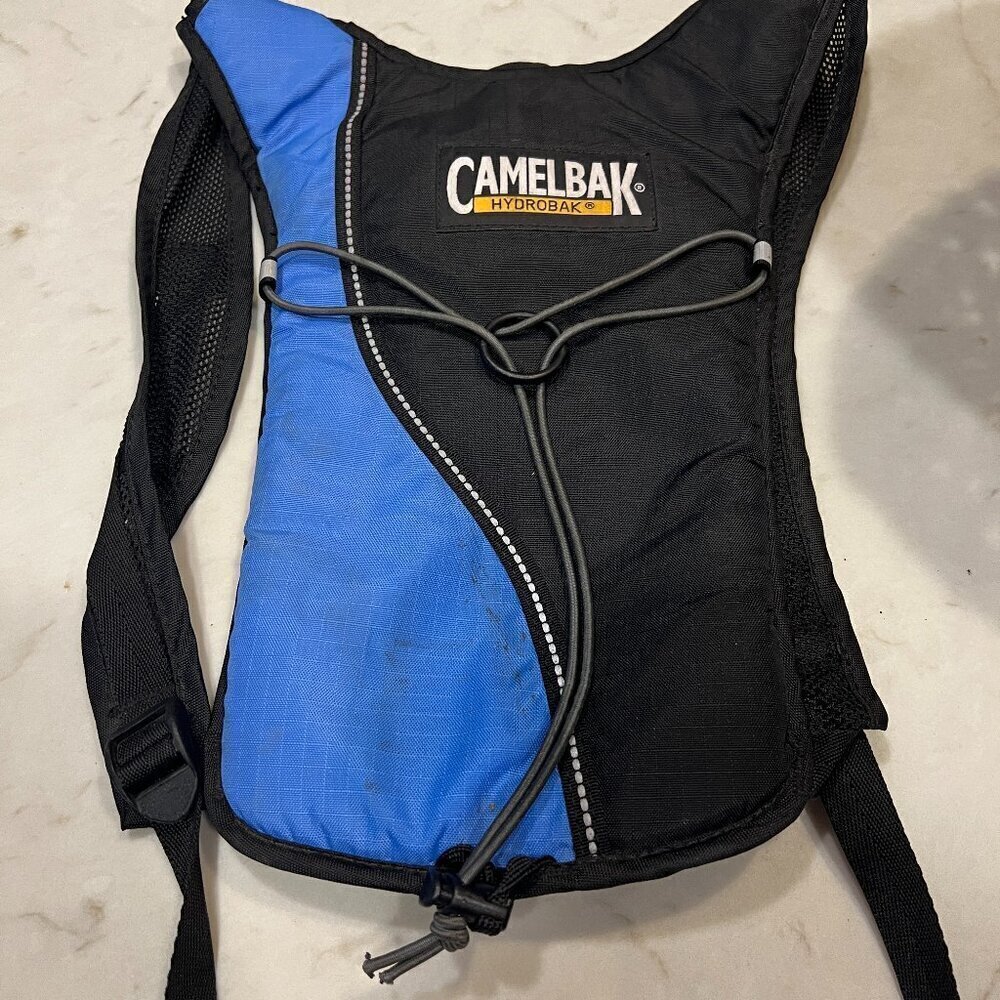 Camelbak Hydrobak Gear Nylon‎ Backpack Only NO BLADDER 14”x8”